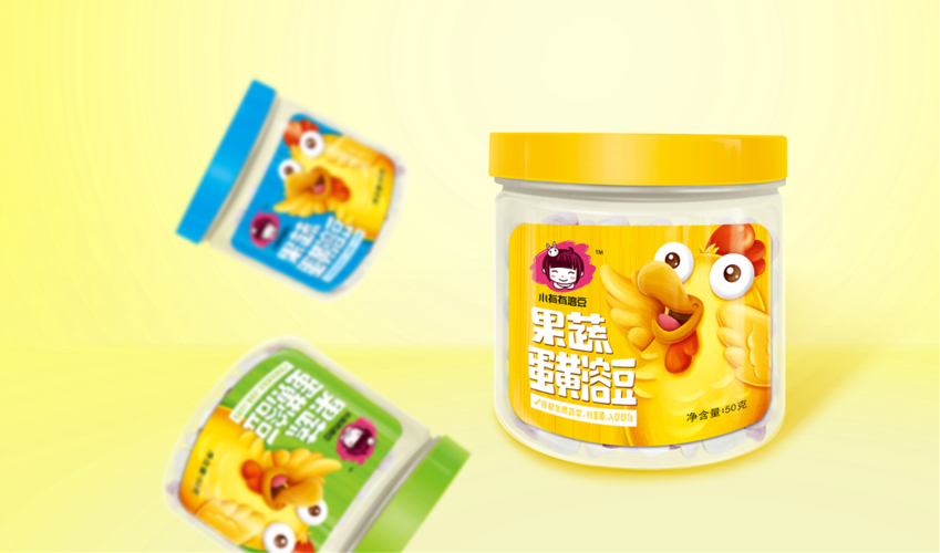 威海产品包装品牌设计-嵛涵广告